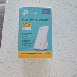 Mesh WiFi Extender