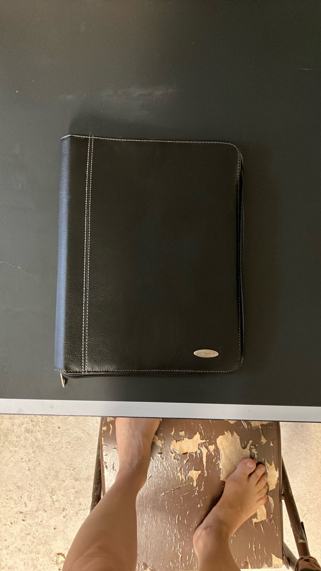 Samsonite 3 Ring Binder
