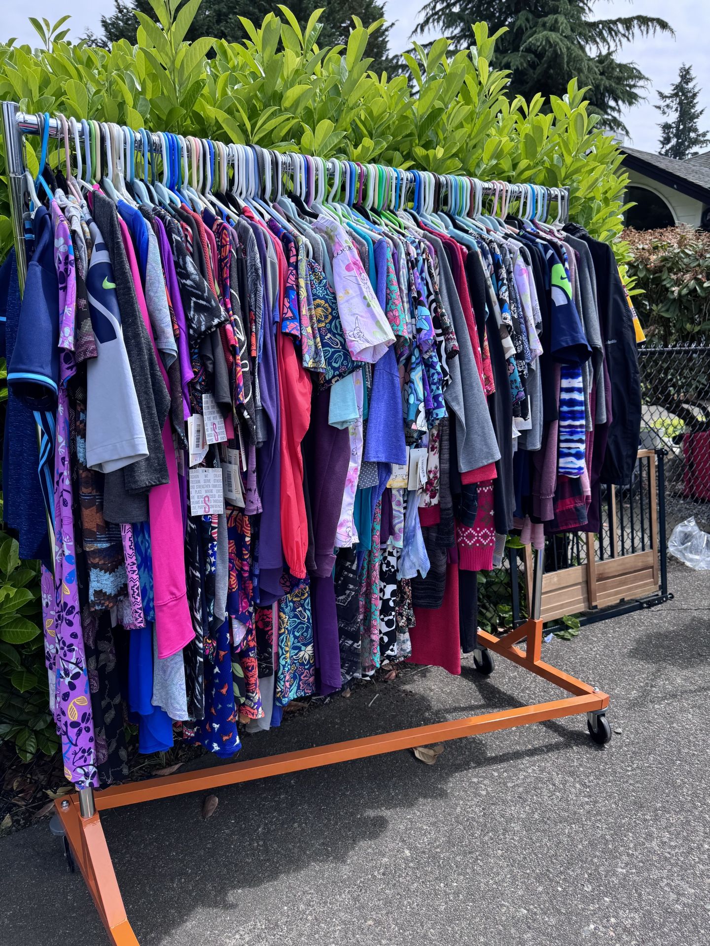 Garage Sale