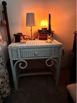 Dresser and night stand