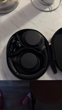 Sony Headphones