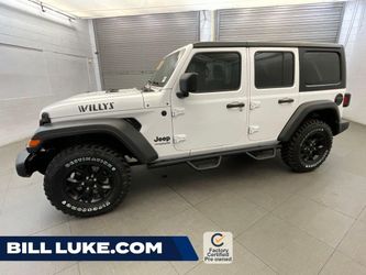 2022 Jeep Wrangler Unlimited