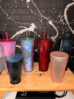 Starbucks Cold Cup Tumbler Collection
