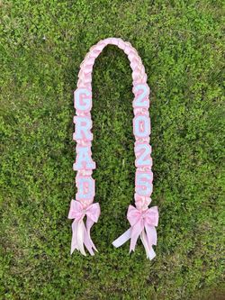 Graduation Lei