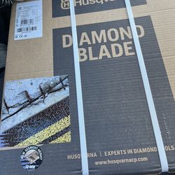 Husqvarna Concrete Diamond Blades