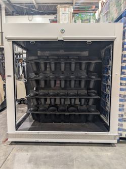 Refrigerated Floral Display Case