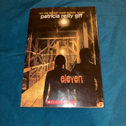 Book- Eleven