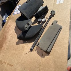 Partes De Honda Crx
