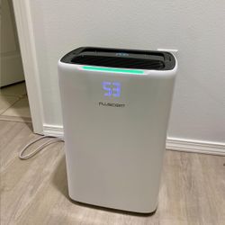 52 Pints Dehumidifier with Drain Hose 5000 Sq.ft (New)