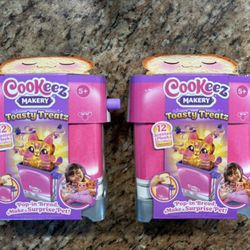 Viral Cookeez Makery Toy