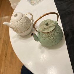 Teapots