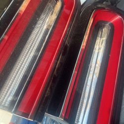 Challenger Tail Lights