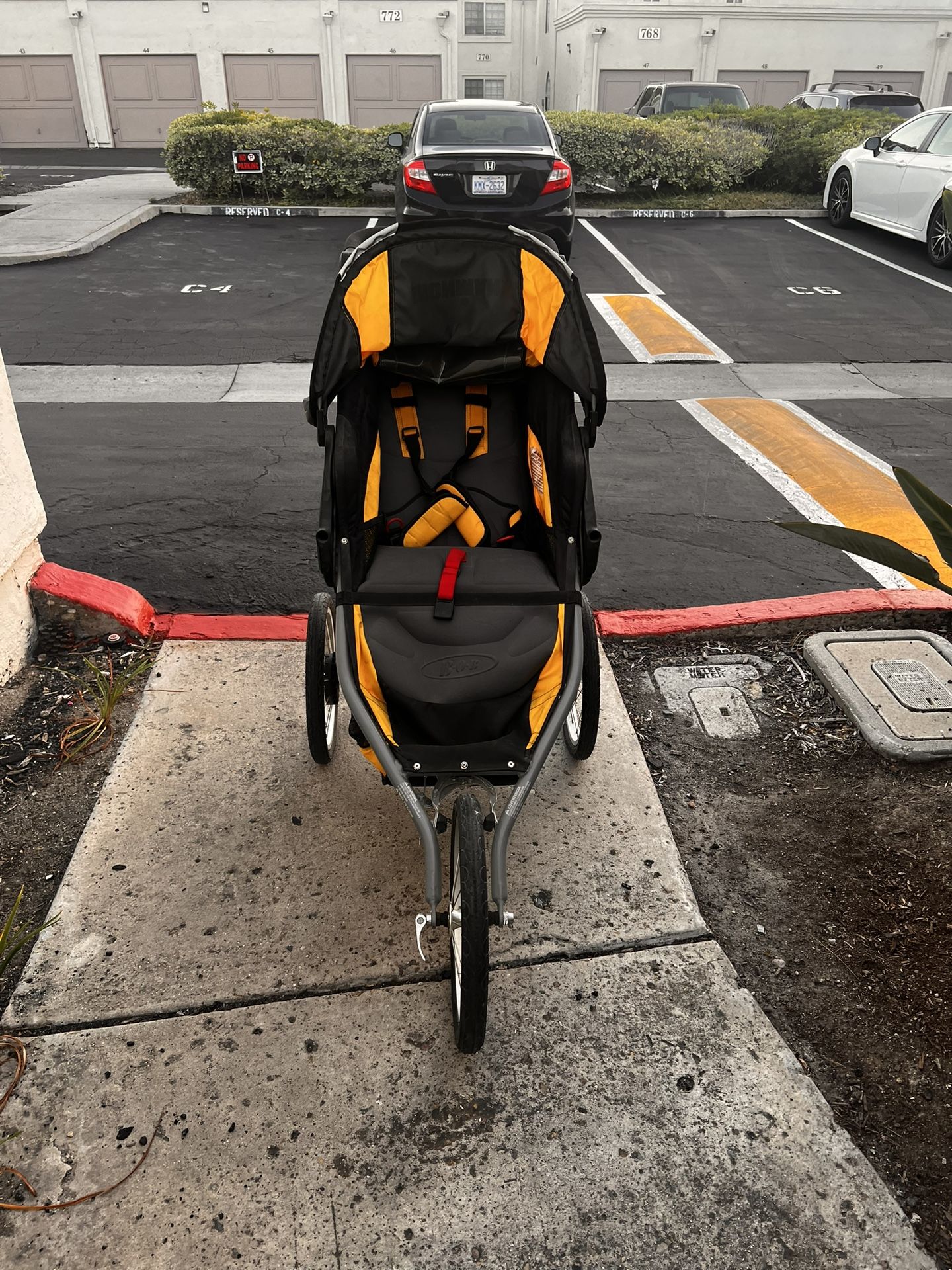 Bob Stroller 