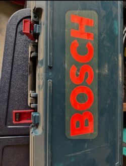 BOSCH BRUSHLESS SDS PLUS BULLDOG