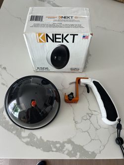 Go Pro KNEKT Dome Lens 6”
