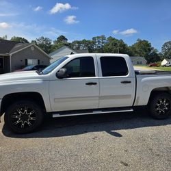 2007 Chevrolet Silverado 1500