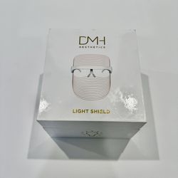 Beautiful DMH Light Shield Skincare Aesthetic (Good Condition)
