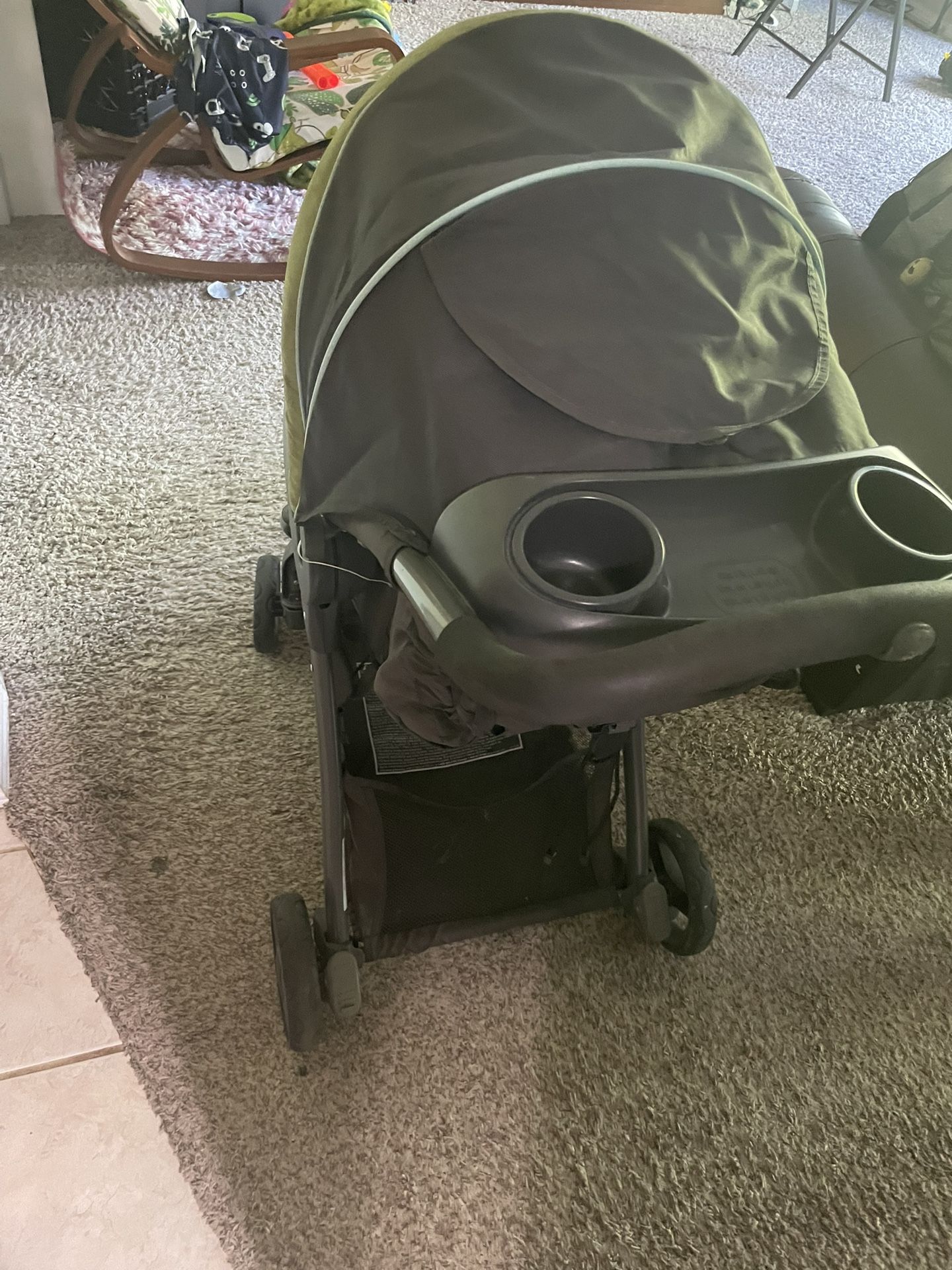 Baby Stroller