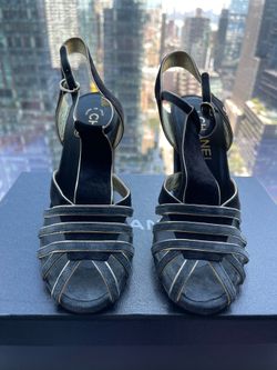Chanel Shoes Women’s 38