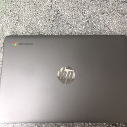 Hp Chrome book 