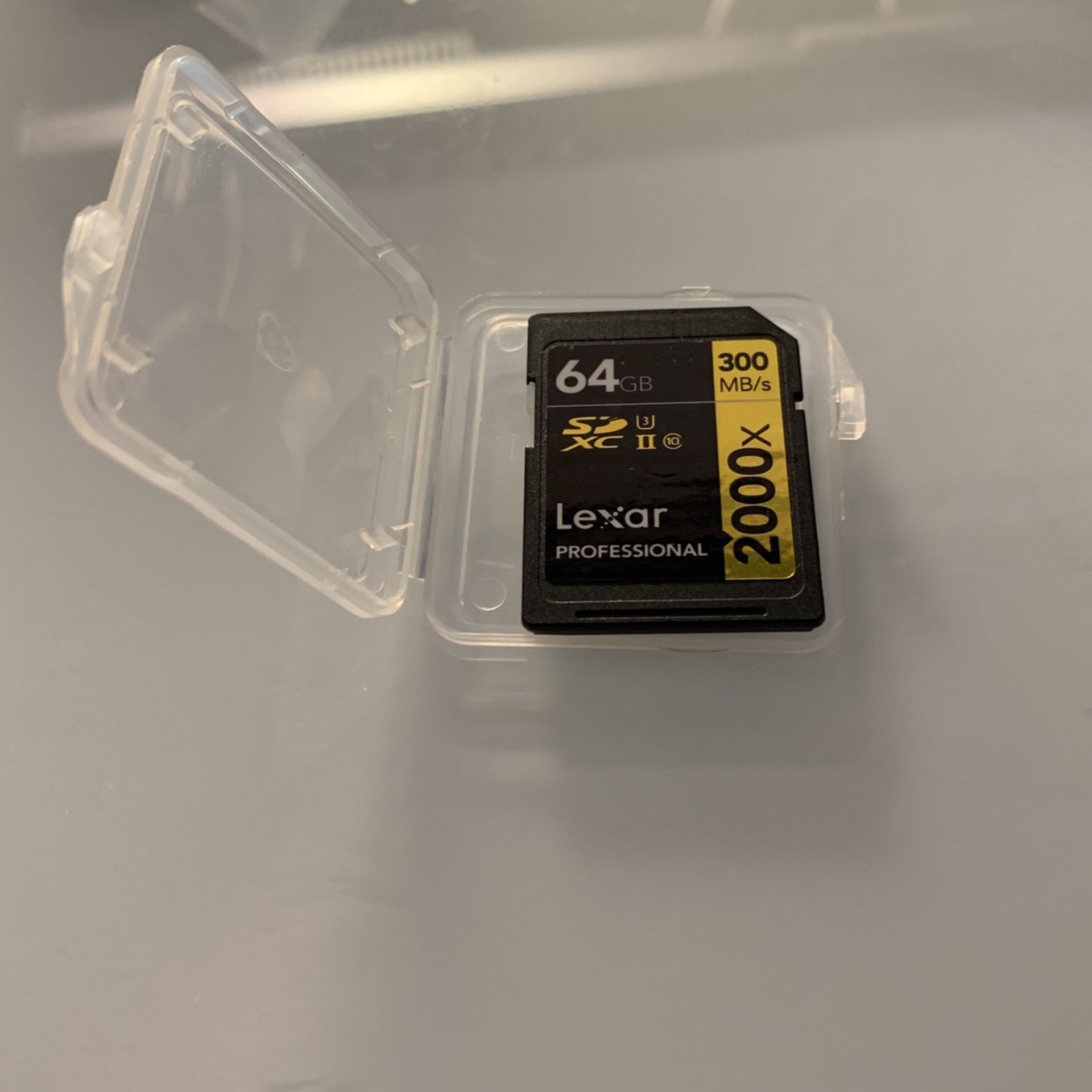 Lexar 64GB