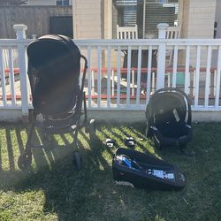 Baby MAXI•COSI  Bundle Stroller