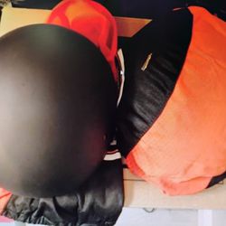 Brand New Bilt Head Cap Motorcycle Helmet 