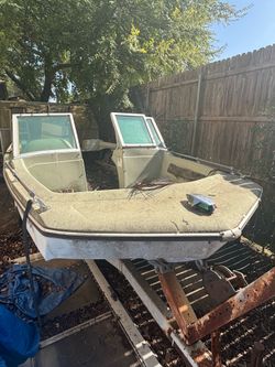 1983 Invader Johnson 75 HP