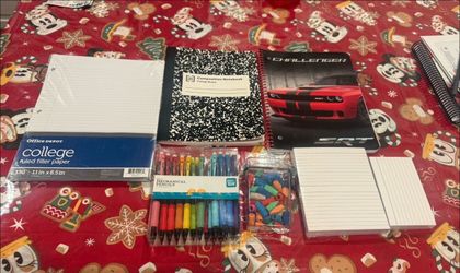 School Supplies