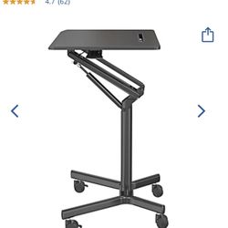 New Portable Sit-Stand Desk 