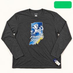 NWT Captivating Notre Dame Fighting Irish Long Sleeve 2XL