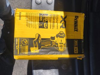 Dewalt Impact Just The Tool