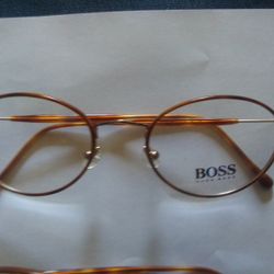 Hugo Boss Eyeglasses