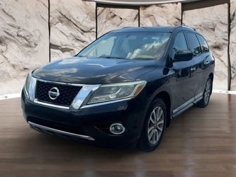 2016 Nissan Pathfinder