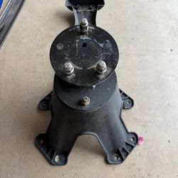 Jeep jk tire carrier