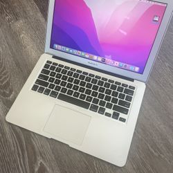 2017 MacBook Air 13”
