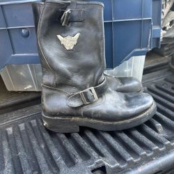 Harley Davidson Boots