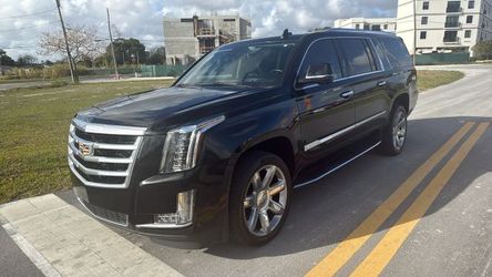 2020 Cadillac Escalade ESV