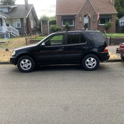 2003 Mercedes-Benz M-Class