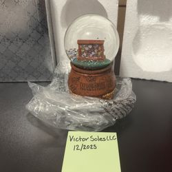 Taylor Swift | The Eras Tour Acoustic Piano Snow Globe **Free Fast Shipping!**