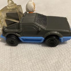 Back To The Future McDonald’s Promo 