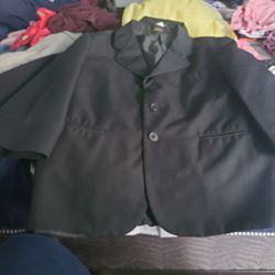 Kids Dress Jacket Size 10