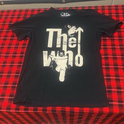 The Who T-shirt 