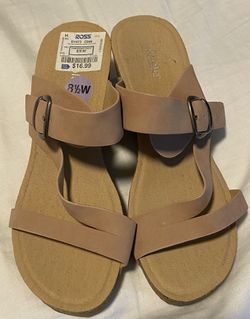 Wedges 8 1/2