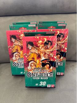 One piece ST30