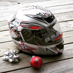 Brand NEW custom helmet