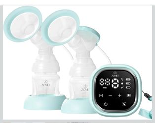 Zomee Breast Pump