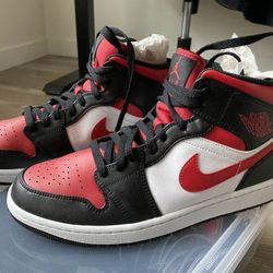 Nike air jordan mid - Size 10.5