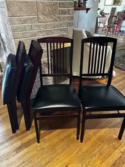 Folding Chairs