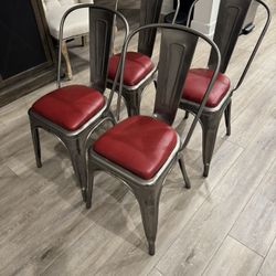 Heavy Duty Industrial Chairs 